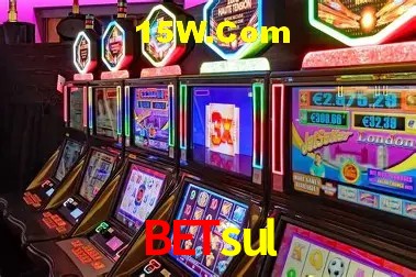 Provedores de Jogos Betsul