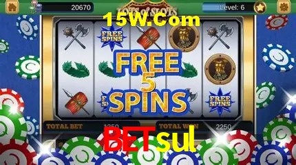 Jogos de Slot Betsul